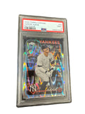 2024 Topps Chrome - Aaron Judge #50 RayWave PSA 9