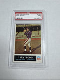 1965 Philadelphia - Gary Wood #125 (RC) PSA 7