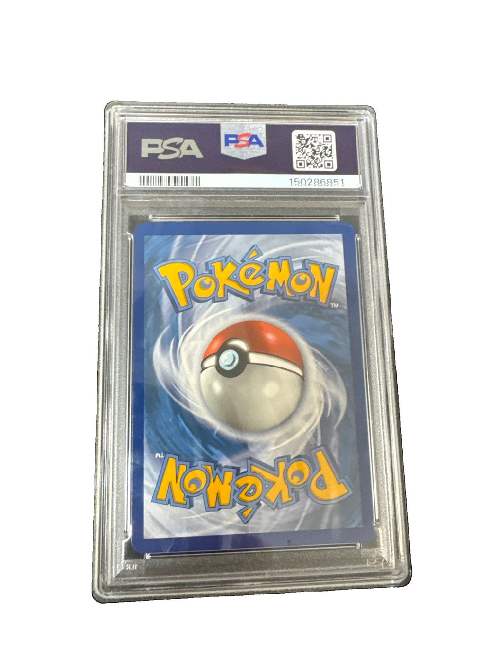 Charizard VMAX SV107/SV122 Shining Fates: Shiny Vault Holo PSA 9