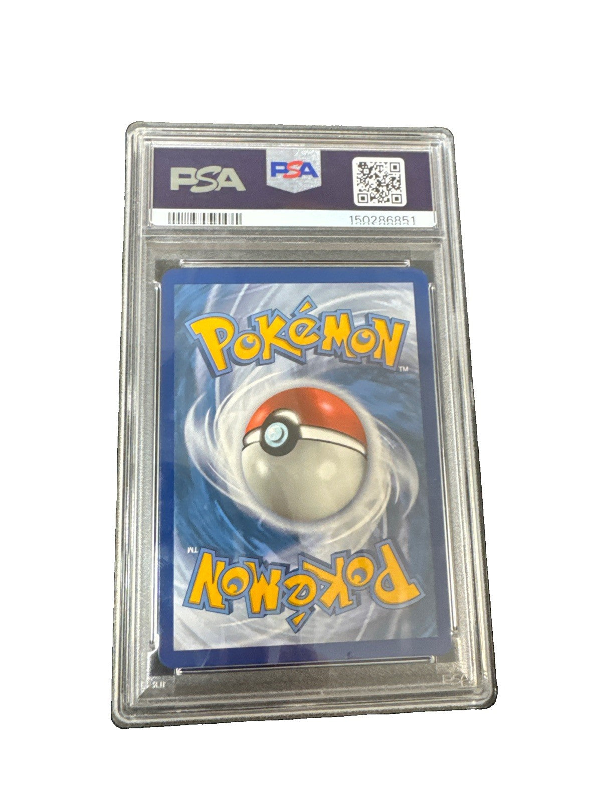 Charizard VMAX SV107/SV122 Shining Fates: Shiny Vault Holo PSA 9