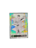2026 Topps Chrome Reggie Walsh /30 Geometric Refractor (RC)