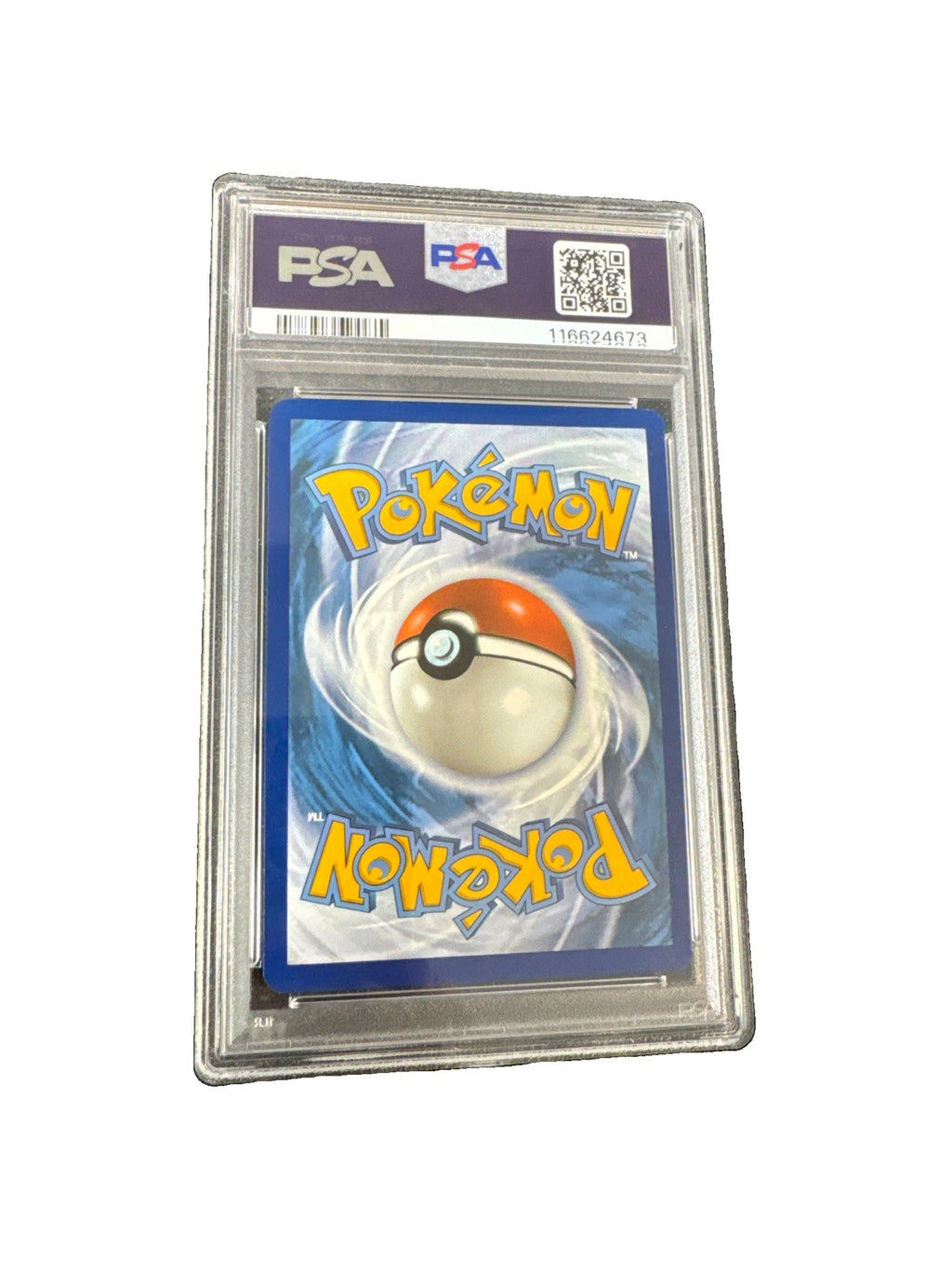 Mesprit 204/191 Sv08: Surging Sparks Holo PSA 10