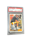 1991 Upper Deck - Star Rookie Brett Favre #13 (RC) PSA 9