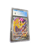 Jolteon V SWSH183 SWSH: Sword & Shield Promo Cards Holo CGC 9