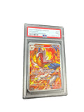 Infernape 173/167 Sv06: Twilight Masquerade Holo PSA 9