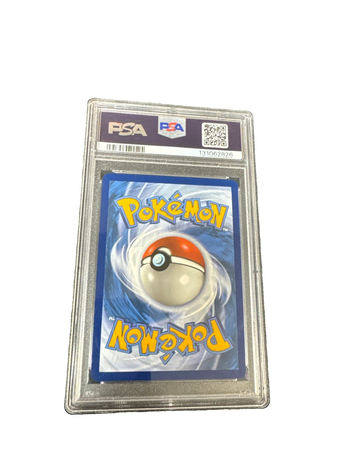 2025 Pecharunt ex 163/131 Sv: Prismatic Evolutions Holo PSA 10