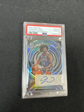 2022 Spectra Jalen Williams Aspiring Autograph /99 PSA 10