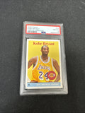 2008-09 Topps - Kobe Bryant #24 1958-59 Variations PSA 8