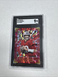 2020 Panini Donruss - The Elite Series Tom Brady #ES-TB SGC 9