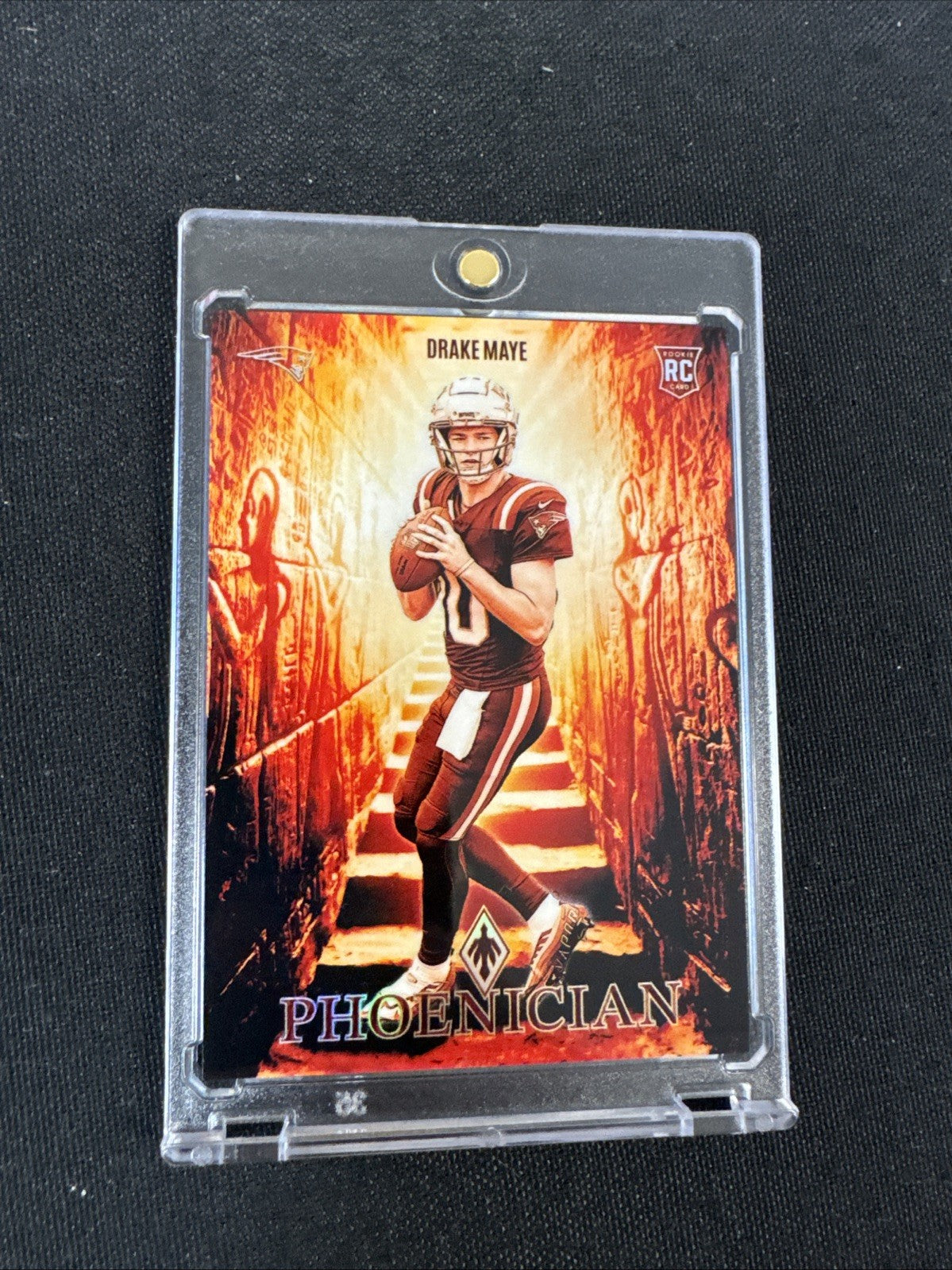 2024 Panini Phoenix - Phoenician Drake Maye #PHO-DME (RC)