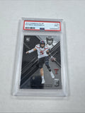 2017 Panini Elite Draft Picks - Draft Picks Patrick Mahomes II #145 (RC) PSA 9