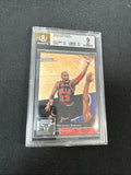 2009-10 Upper Deck - Michael Jordan #23 BGS 9
