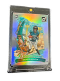 2025 Panini Donruss - Downtown! Travis Hunter #13 (RC)