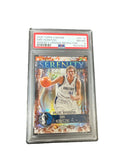 2025-26 Topps Chrome - Serenity Dirk Nowitzki #SY-10 Orange Refractor /25