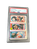 1980-81 Topps - Kareem Abdul-Jabbar, Calvin Natt, Joe Bryant #200-8-217 (RC)