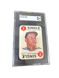 1968 Topps - Game Mickey Mantle #2