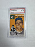 1954 Topps - Jim Robertson #149 (RC) PSA 6
