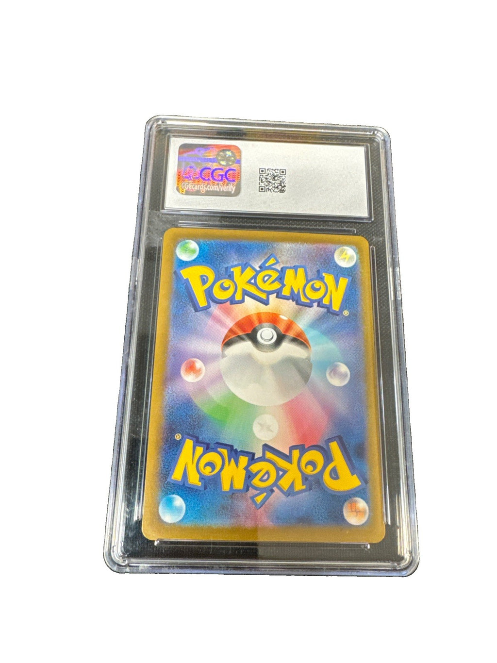 Gumshoos 075/063 M1l: Mega Brave Holo (Japanese) CGC 10