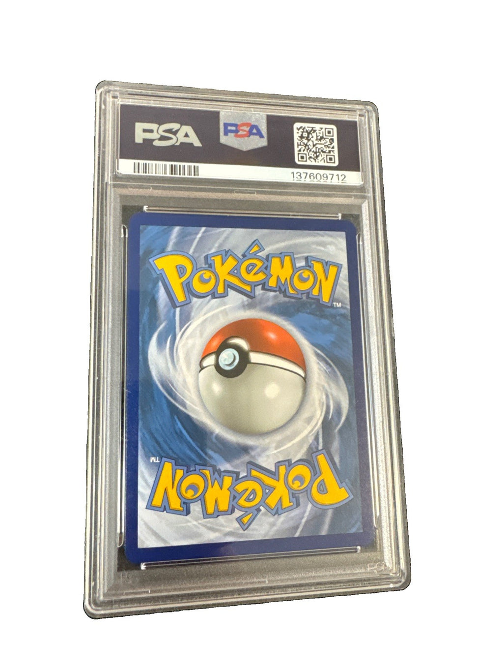 2021 Pokemon Swsh BSP Pikachu V Union Celebrations Collection SWSH142 PSA 8