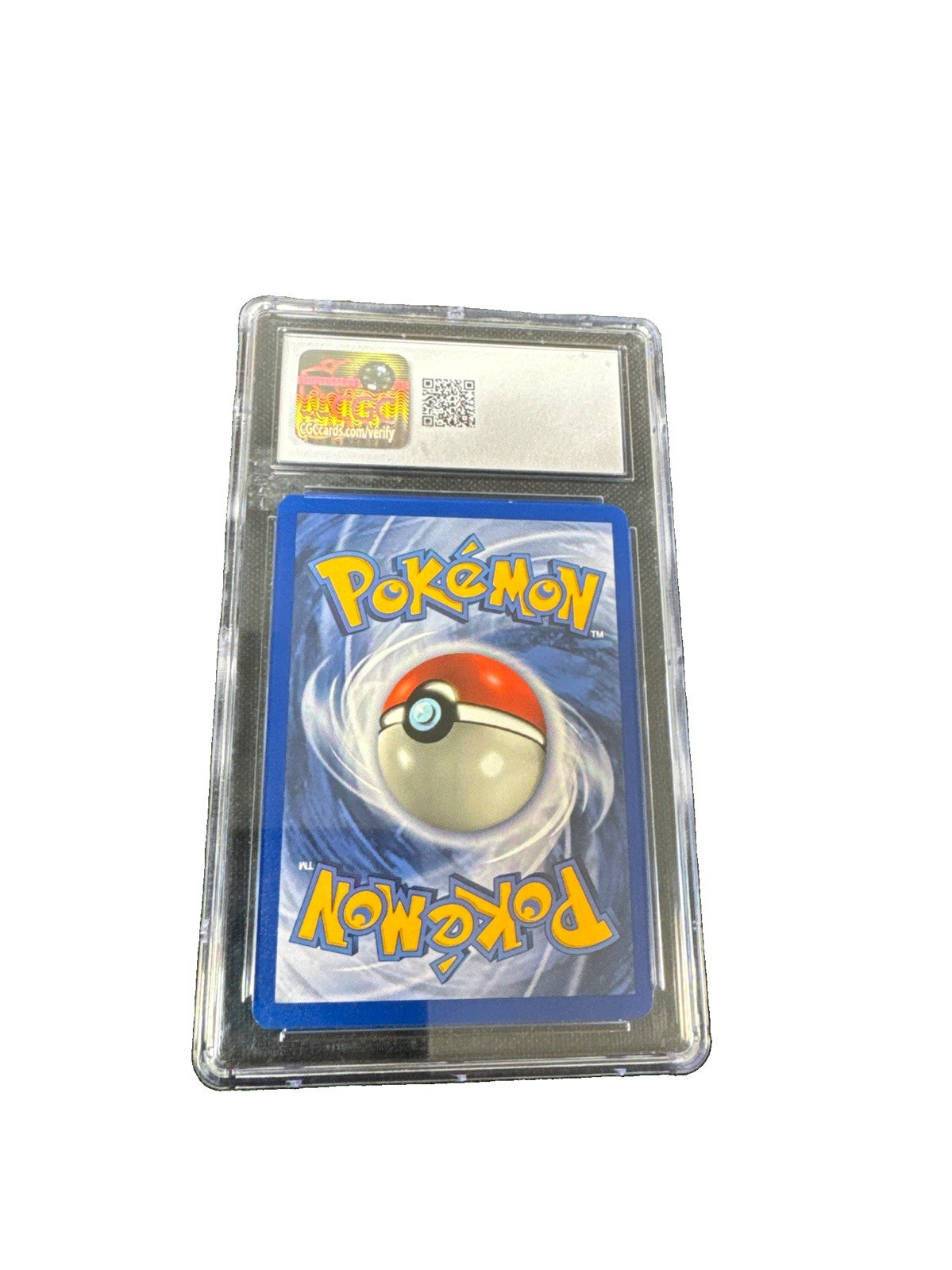 Machamp Pokemon 1999 Base Set- 1st Ed. 8/102 Holo CGC 9