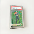 2024 Panini Donruss Elite - Rookies Drake Maye #185 Green Disco (RC) PSA 9