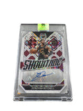 2023-2024 Panini Mosaic Showtime Donovan Mitchell /15 Autograph