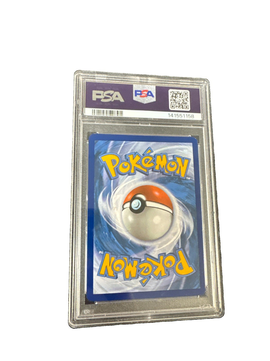 Dragapult ex 165/131 Sv: Prismatic Evolutions Holo PSA 9