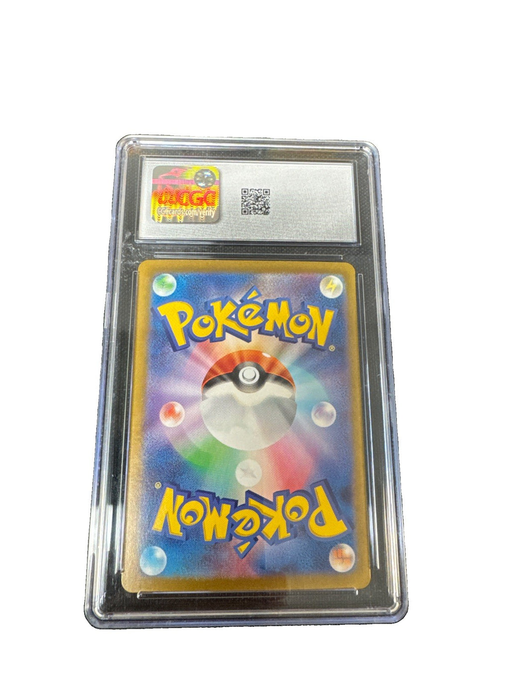 Dragonite 072/098 S12: Paradigm Trigger Holo (Japanese) CGC 10