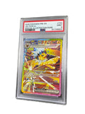 2025 Jolteon ex 153/131 Sv: Prismatic Evolutions Holo PSA 9