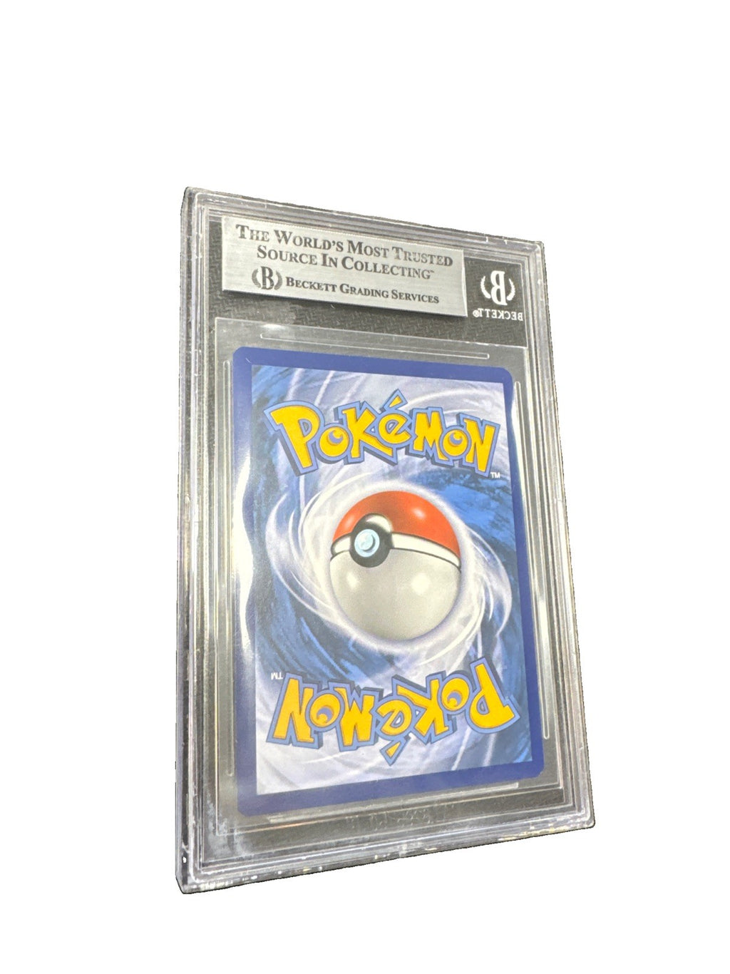 2019-22 Pokemon Promos Black Star Charizard Swsh261 BGS 9