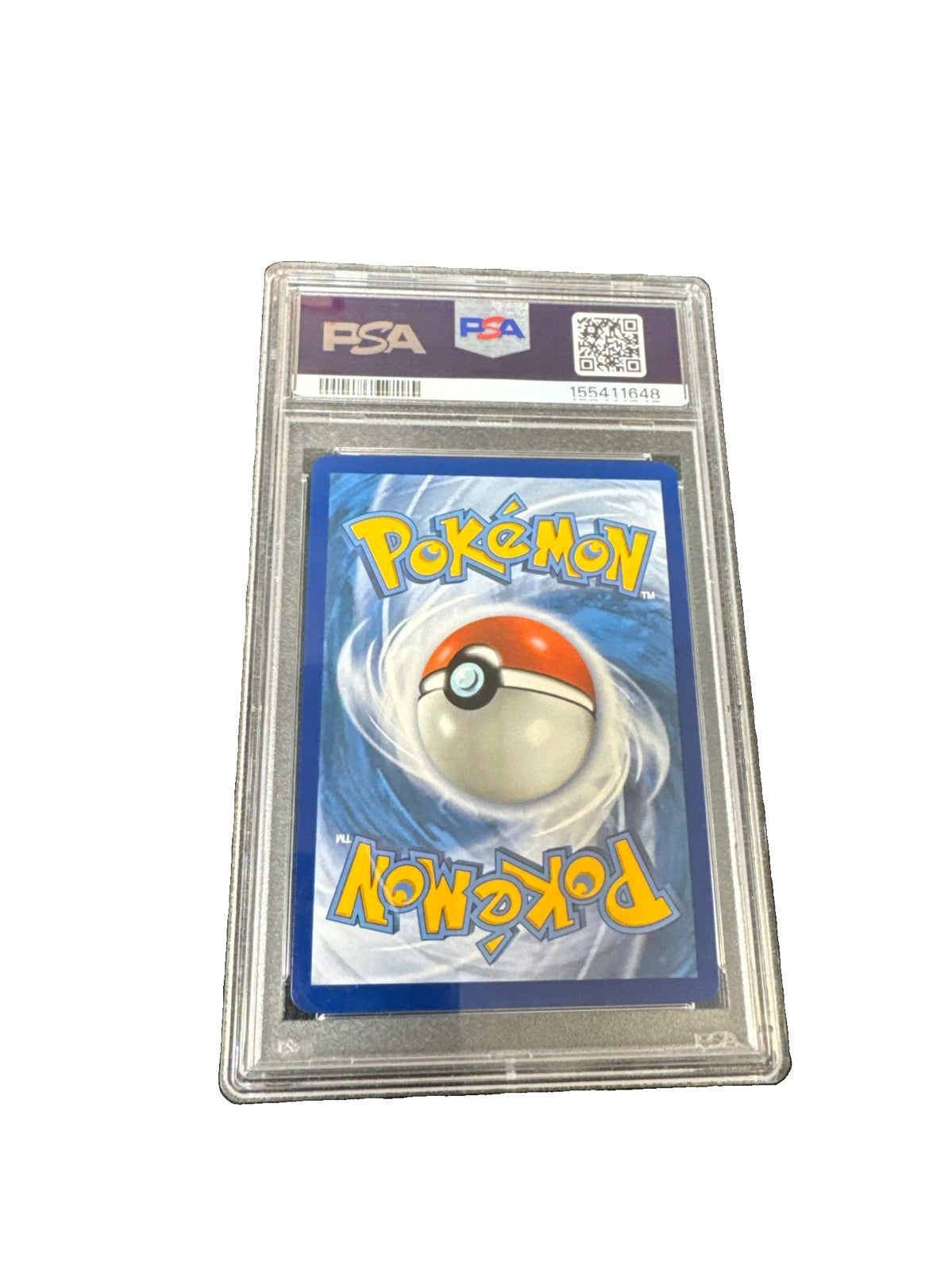 2025 Vulpix 138/132 Mega Evolution Holo PSA 10