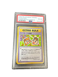 1998 P.M. Japanese Vending Extra Rule 4 Prize Battle-Series III PSA 8