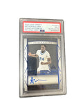 2022 Leaf Trinity Arthur Kaluma Clear Auto-Blue PSA 7