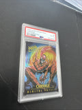 1995 Fleer Ultra Spider-Man #3 Carnage Masterpieces PSA 6