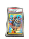 Piplup (Secret) 239/236 Sm-Cosmic Eclipse Holo PSA 9