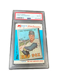 1982 Topps Kmart MVP Series - Carl Yastrzemski #11 PSA 8