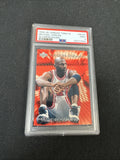 1996 UD Jordan Tribut- Michael Jordan #mj37 PSA 9