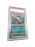 Darkrai (Cosmos Holo) 136/197 Trick or Trade 2024 Holo PSA 9