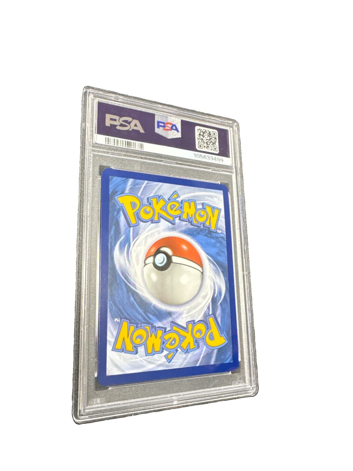 Iono 124 Sv: Scarlet & Violet Promo Cards Holo PSA 9