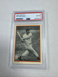 1985 Topps Circle K All Time Home Run Kings - Ted Williams #9 PSA 8