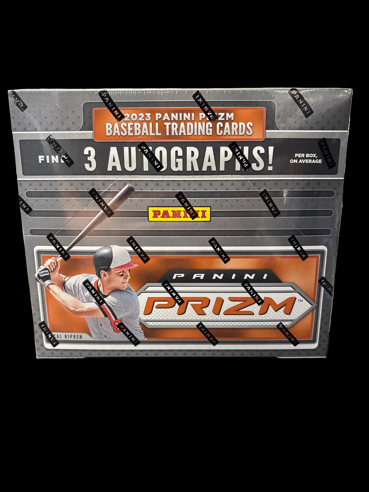 Panini Prizm 2023 baseball Hobby Box
