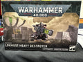 Warhammer 40,000 Necrons Lokhust Heavy Destroyer 1 Citadel