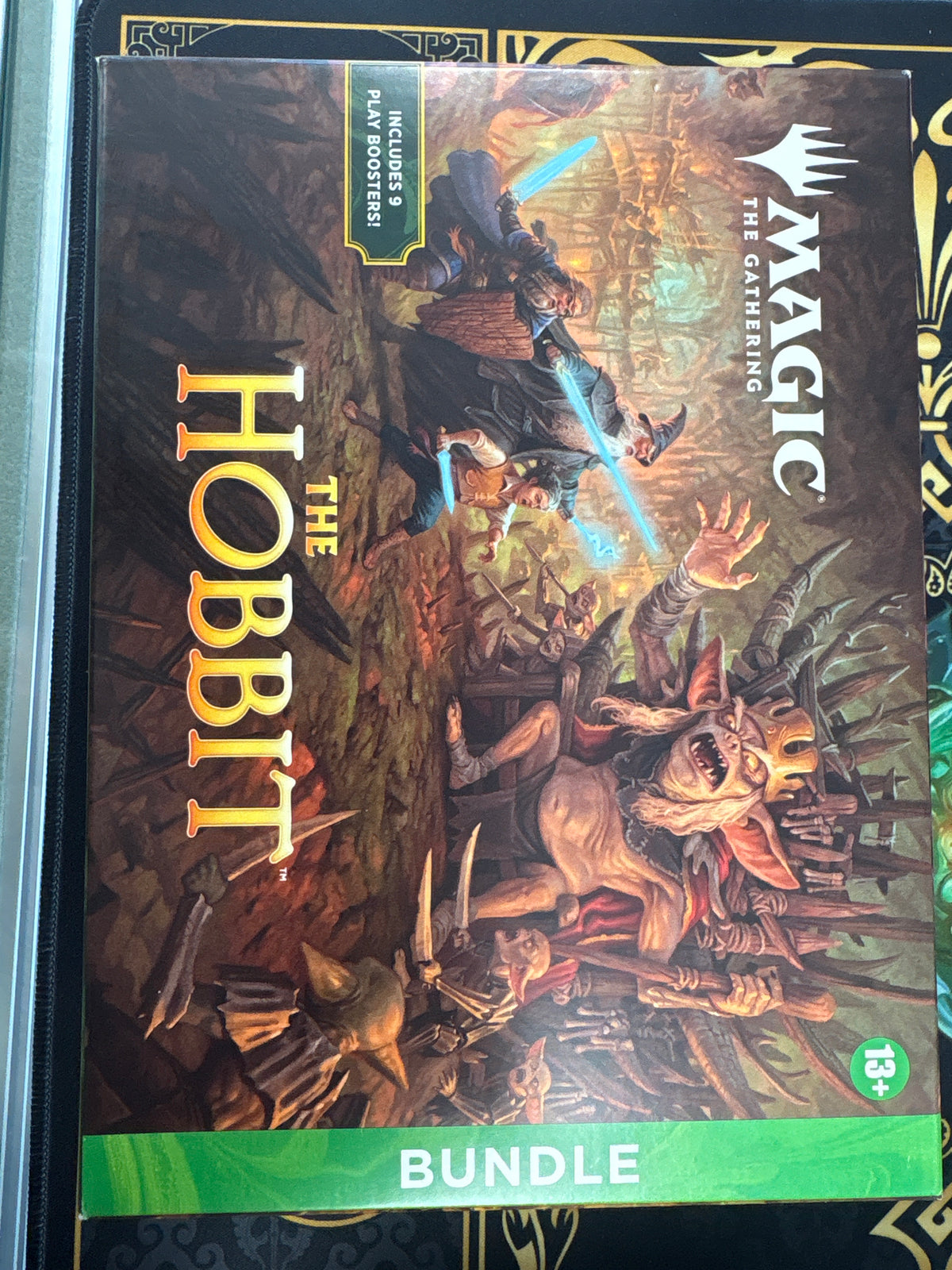 Magic The gathering The Hobbit Bundle