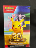 Pokémon 30th Celebration Booster Bundle Box