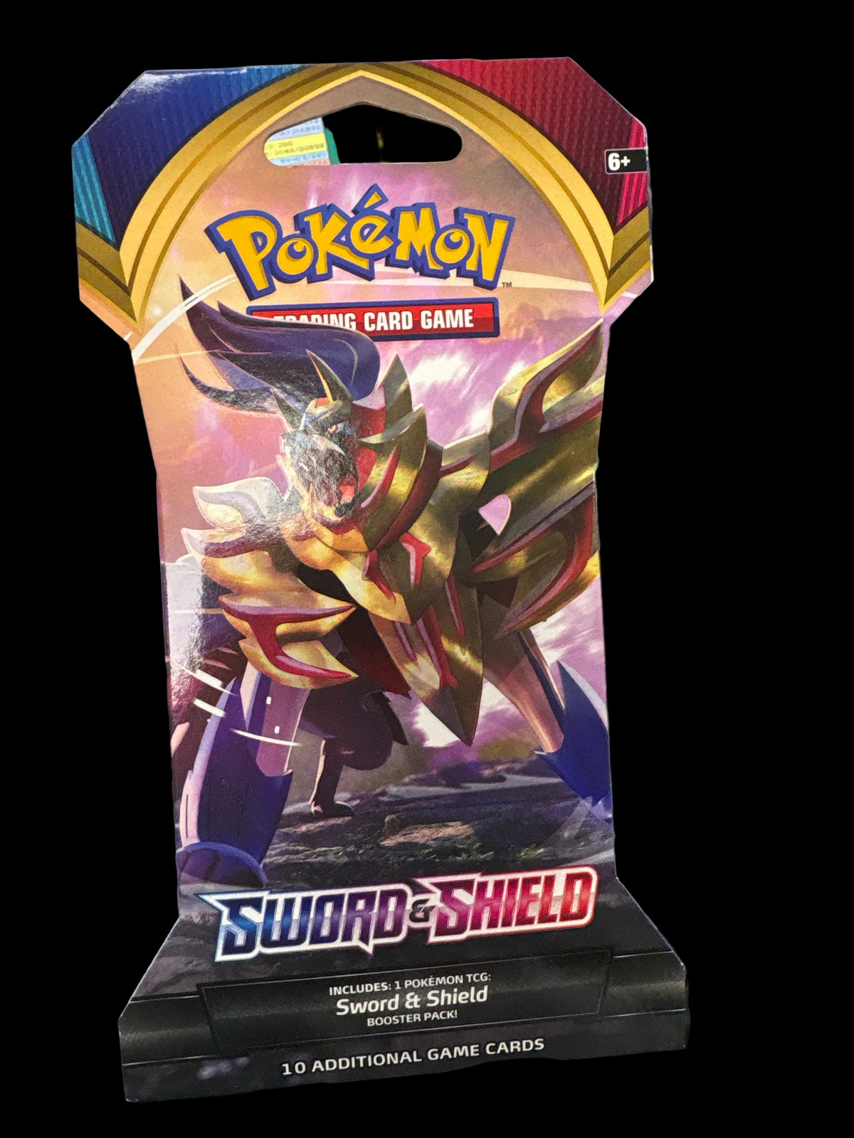 Pokemon sword & Shield  hanger pack