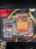 Mega Evolution Chaos rising
