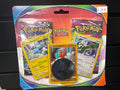Pokémon Fusion Strike with 3 promos and a coin
