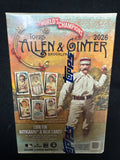 Topps Allen & Ginter blaster box