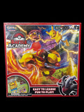 Pokemon battle Academy