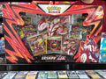 Single Strike Urshifu V Max Premium Collection
